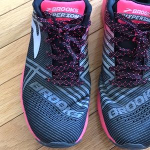 Running shoes